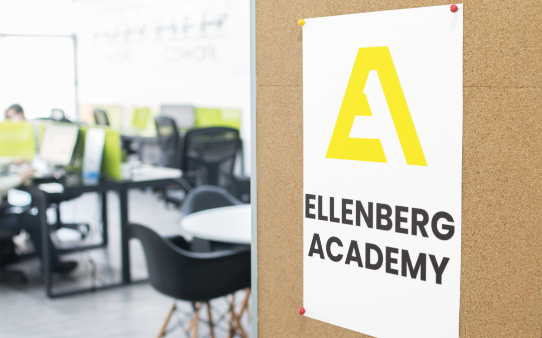 Der Startschuss für die Ellenberg Academy